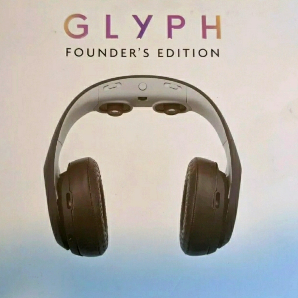 Avegant Glyph Virtual Reality Headphones 🎧